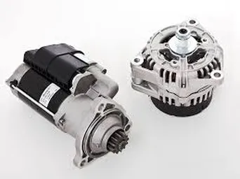 Alternators and Starters